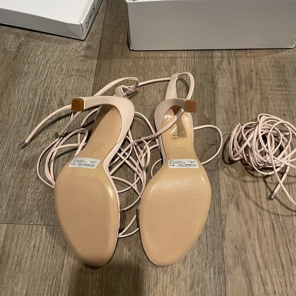 COPY - Brand New, never worn Schutz Jessie heels - Picture 2 of 5